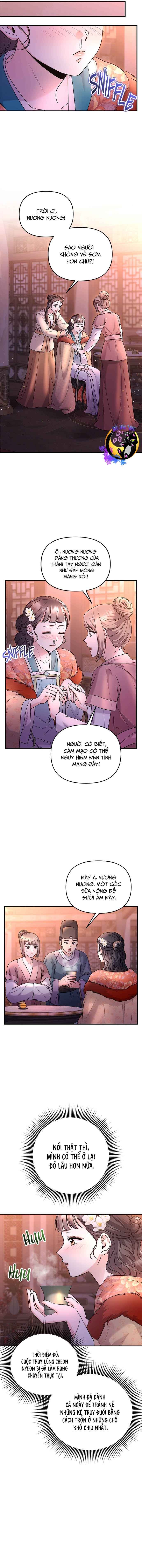 Từ Cao Thủ Trở Thành Phi Tần: Chapter 64
