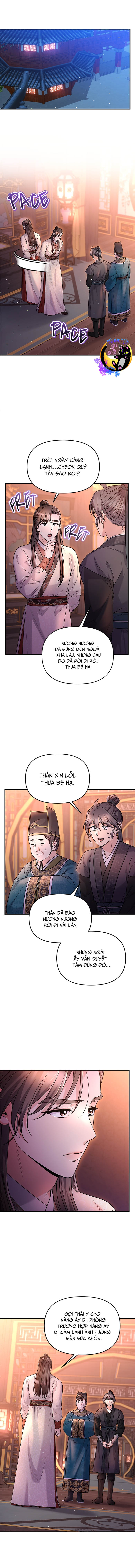 Từ Cao Thủ Trở Thành Phi Tần: Chapter 64