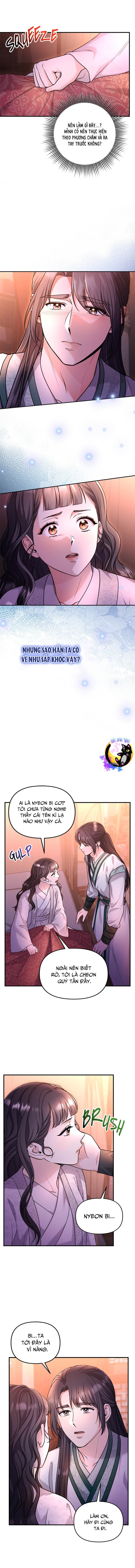 Từ Cao Thủ Trở Thành Phi Tần: Chapter 65