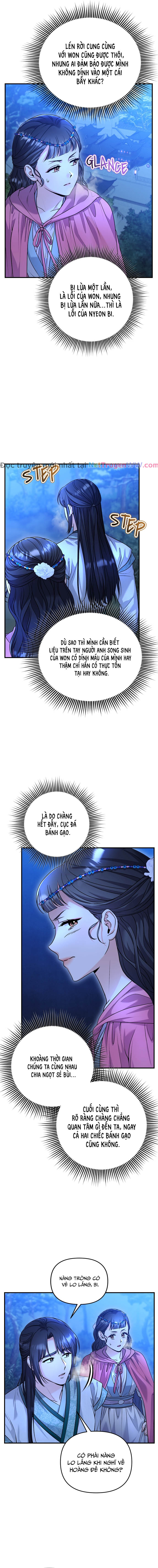 Từ Cao Thủ Trở Thành Phi Tần: Chapter 65