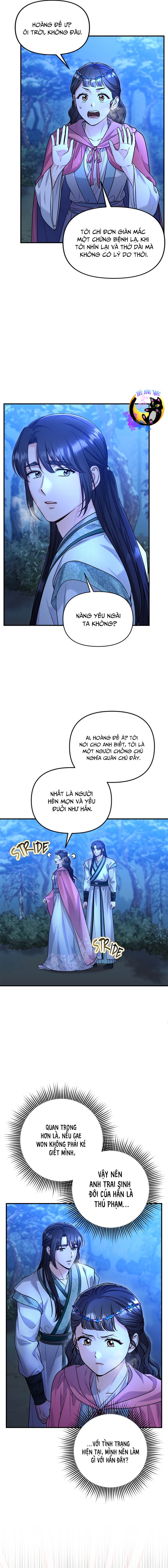 Từ Cao Thủ Trở Thành Phi Tần: Chapter 65