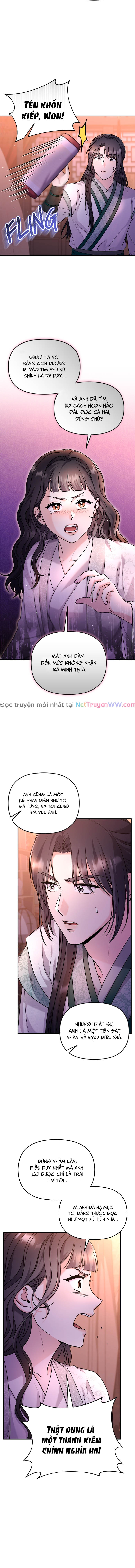 Từ Cao Thủ Trở Thành Phi Tần: Chapter 65