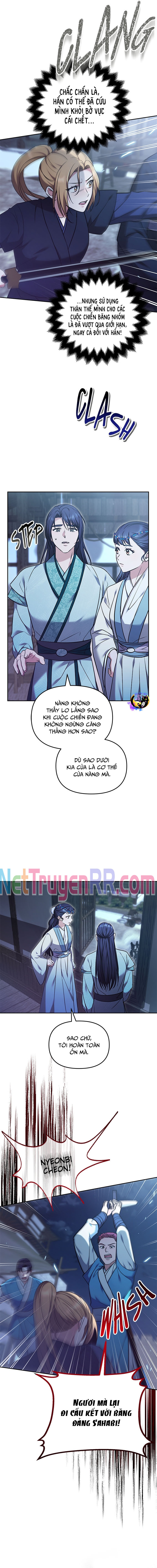 Từ Cao Thủ Trở Thành Phi Tần: Chapter 66