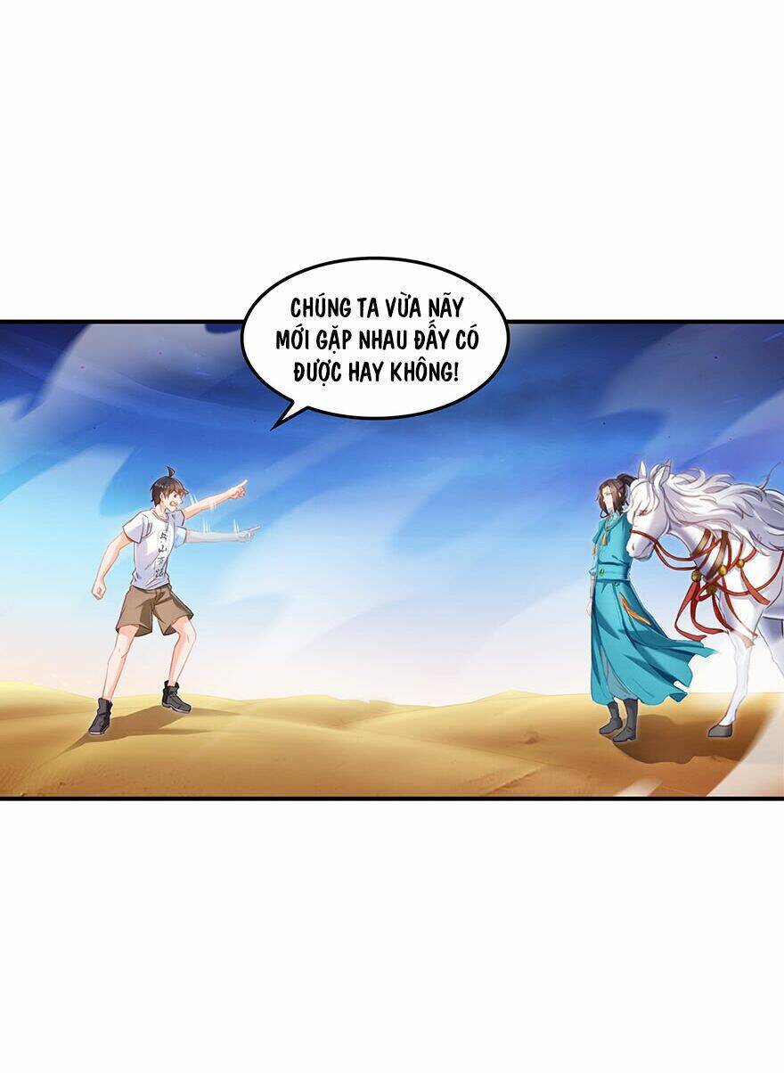 Tu Chân Nói Chuyện Phiếm Quần: Chapter 100.1