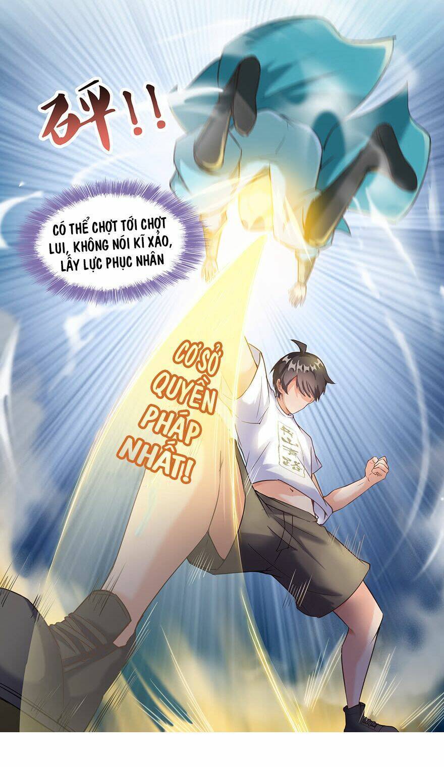 Tu Chân Nói Chuyện Phiếm Quần: Chapter 100.1