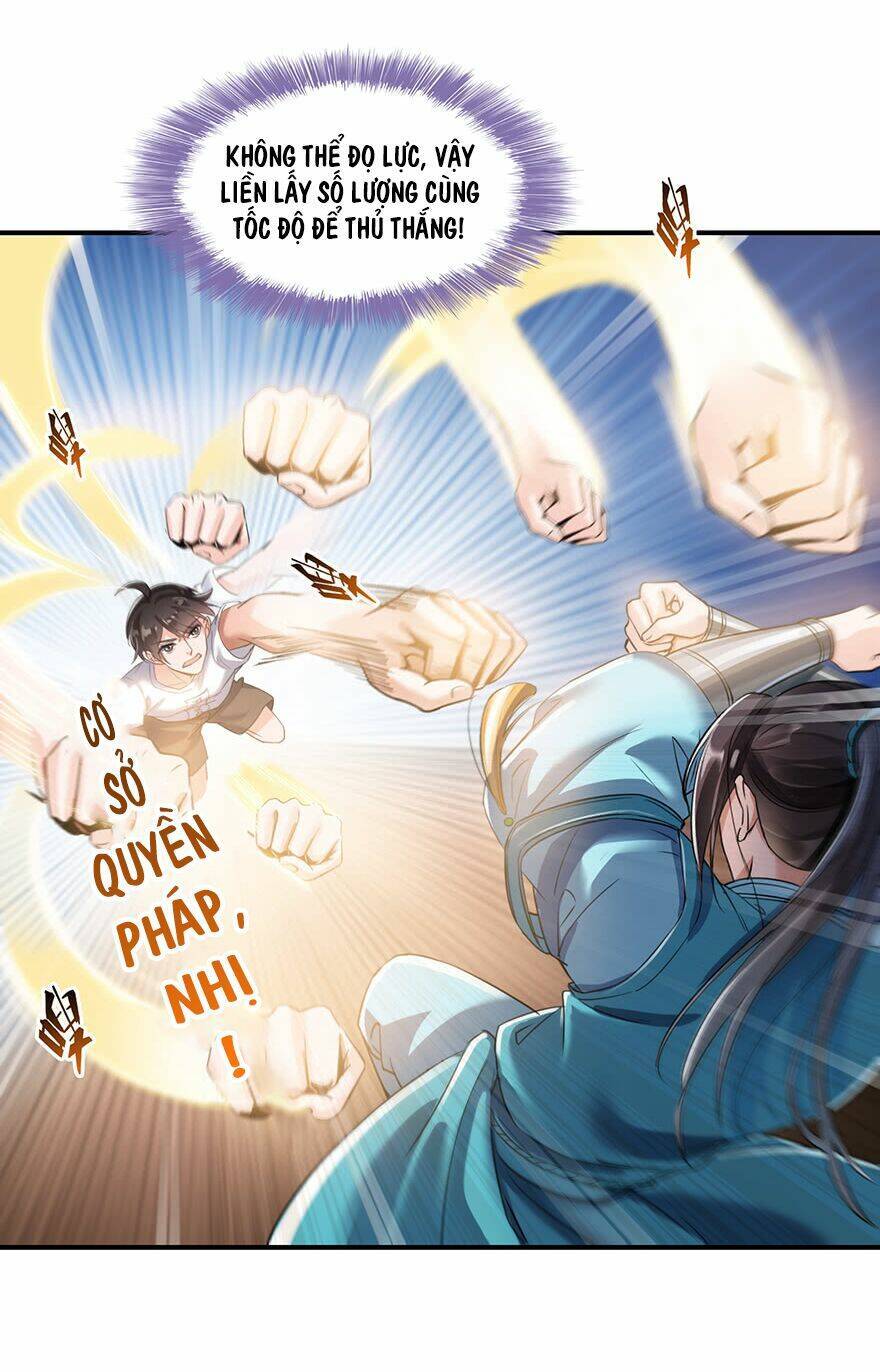 Tu Chân Nói Chuyện Phiếm Quần: Chapter 100.1