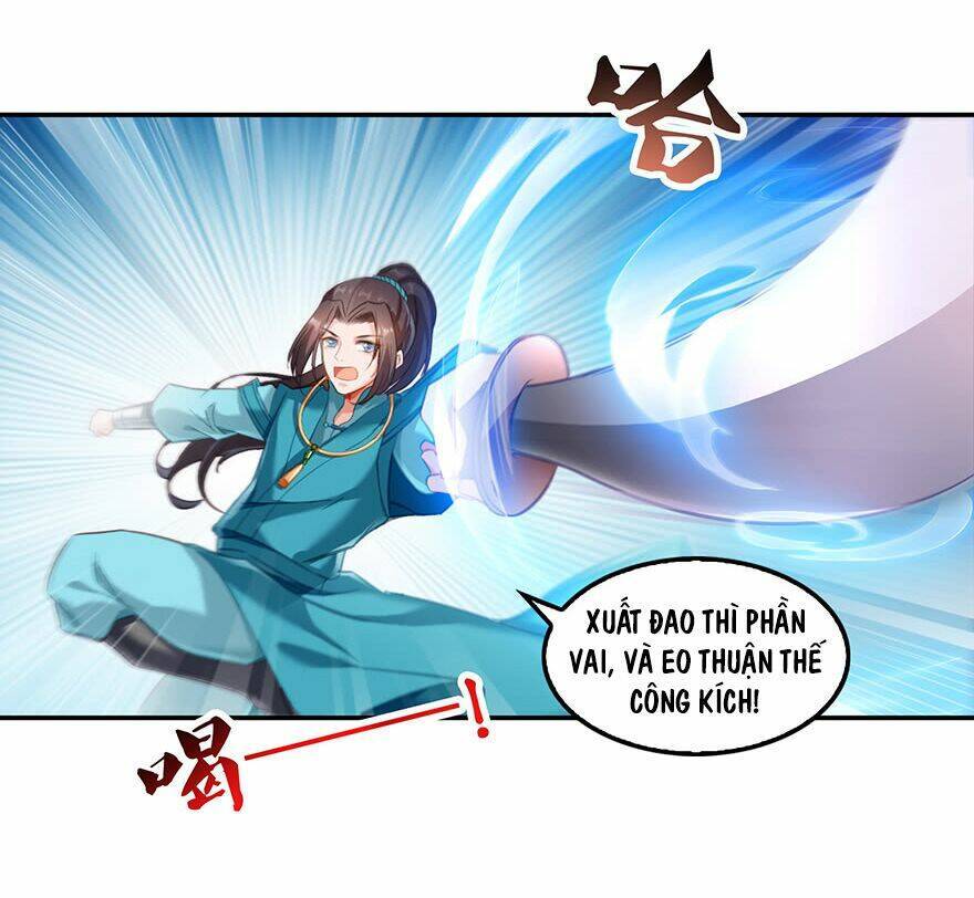 Tu Chân Nói Chuyện Phiếm Quần: Chapter 101.1