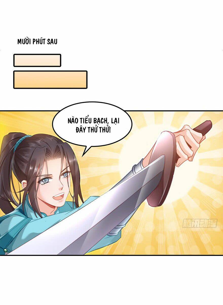 Tu Chân Nói Chuyện Phiếm Quần: Chapter 101.1