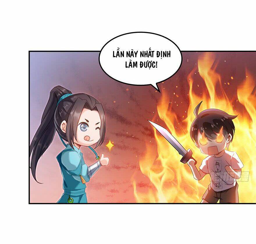 Tu Chân Nói Chuyện Phiếm Quần: Chapter 101.1
