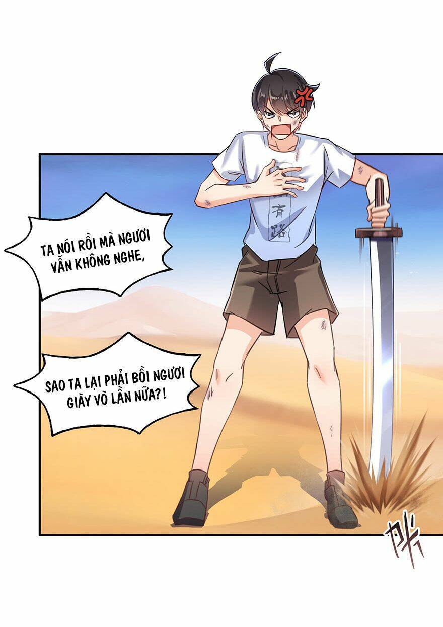 Tu Chân Nói Chuyện Phiếm Quần: Chapter 101.1