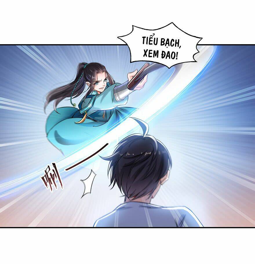 Tu Chân Nói Chuyện Phiếm Quần: Chapter 101.1