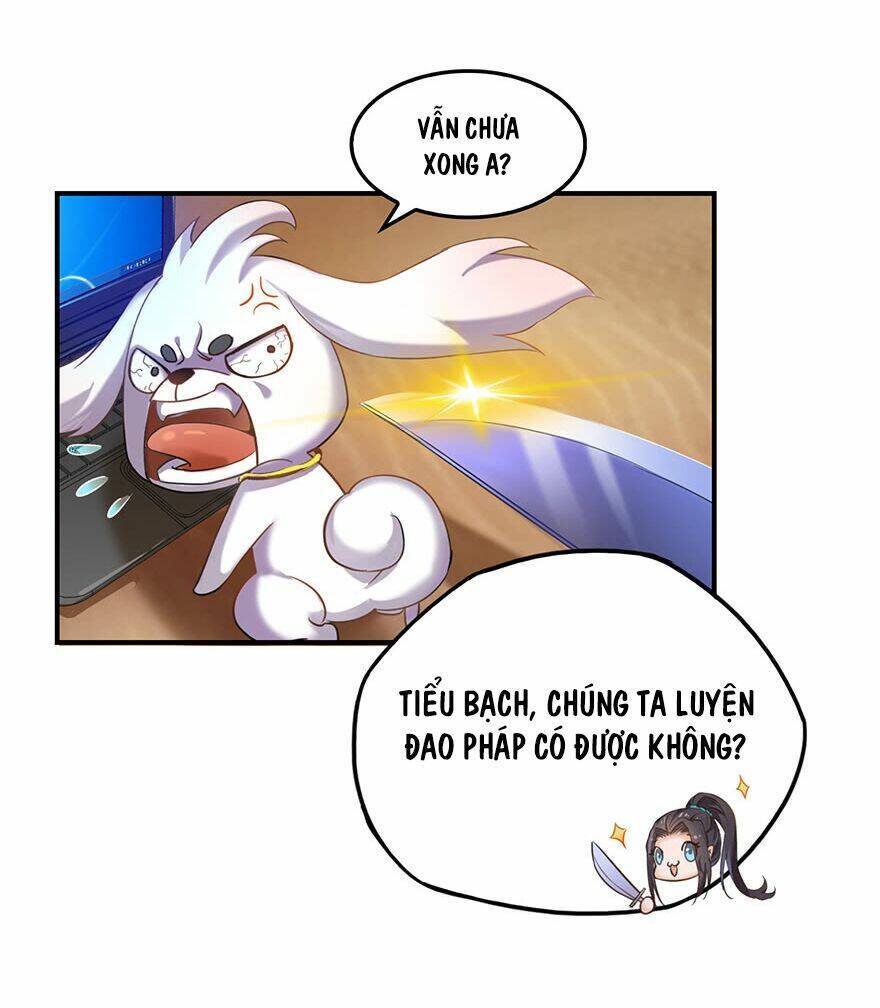Tu Chân Nói Chuyện Phiếm Quần: Chapter 101.1