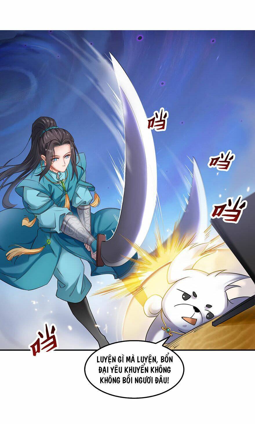 Tu Chân Nói Chuyện Phiếm Quần: Chapter 101.1