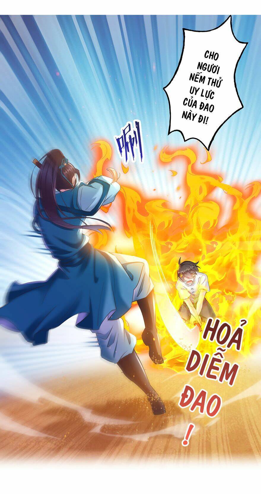 Tu Chân Nói Chuyện Phiếm Quần: Chapter 101.1