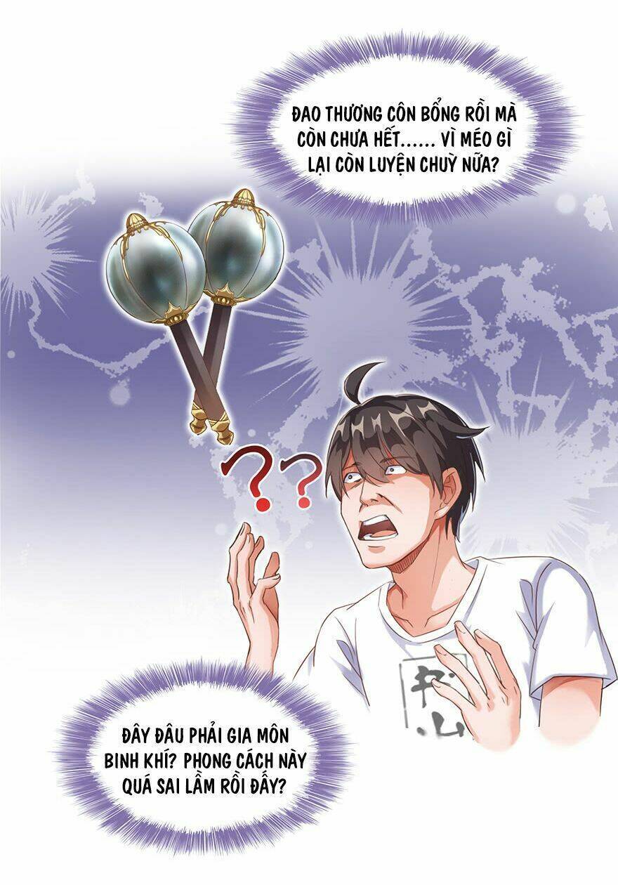 Tu Chân Nói Chuyện Phiếm Quần: Chapter 102.1