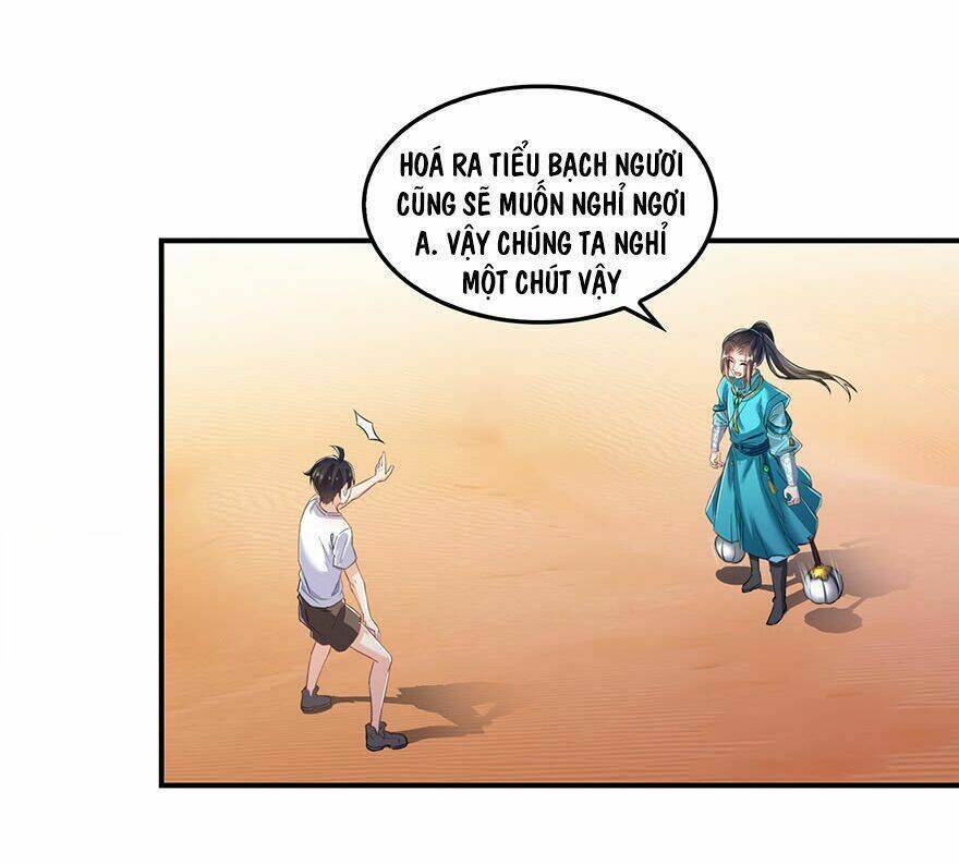 Tu Chân Nói Chuyện Phiếm Quần: Chapter 102.1