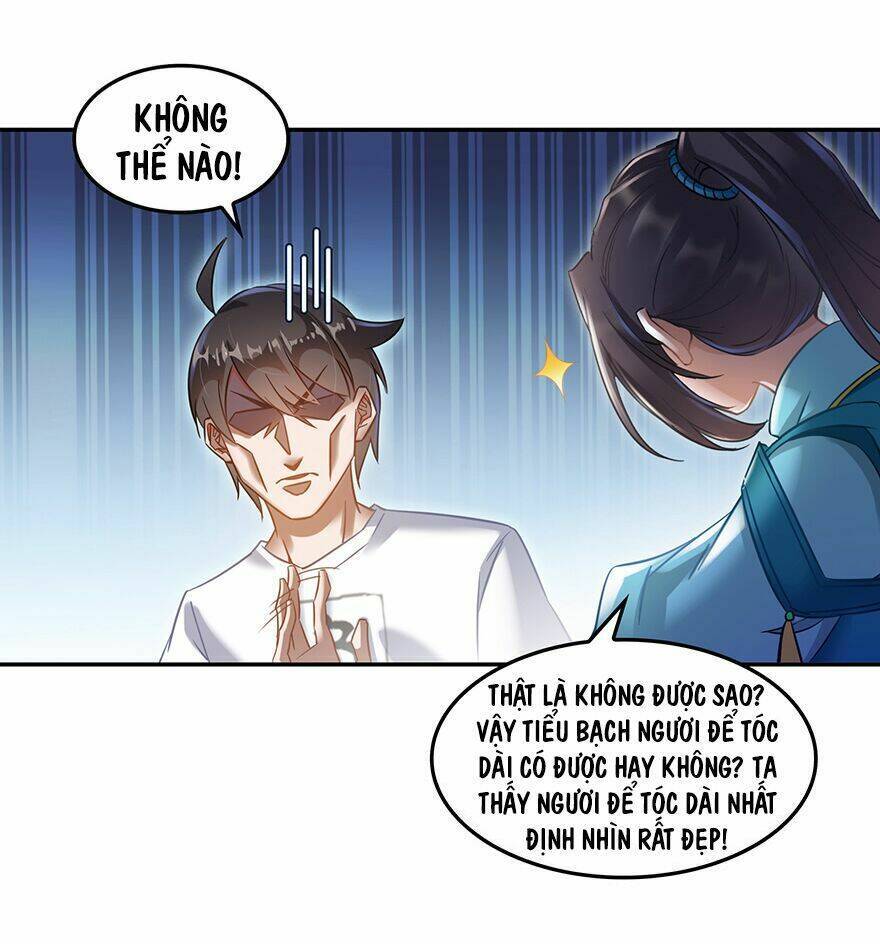 Tu Chân Nói Chuyện Phiếm Quần: Chapter 102.1