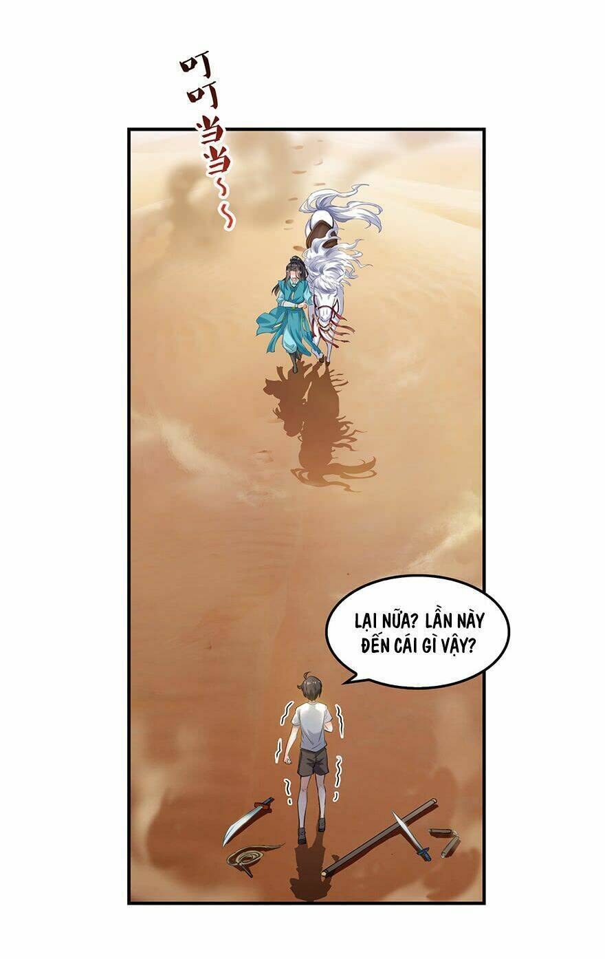 Tu Chân Nói Chuyện Phiếm Quần: Chapter 102.1