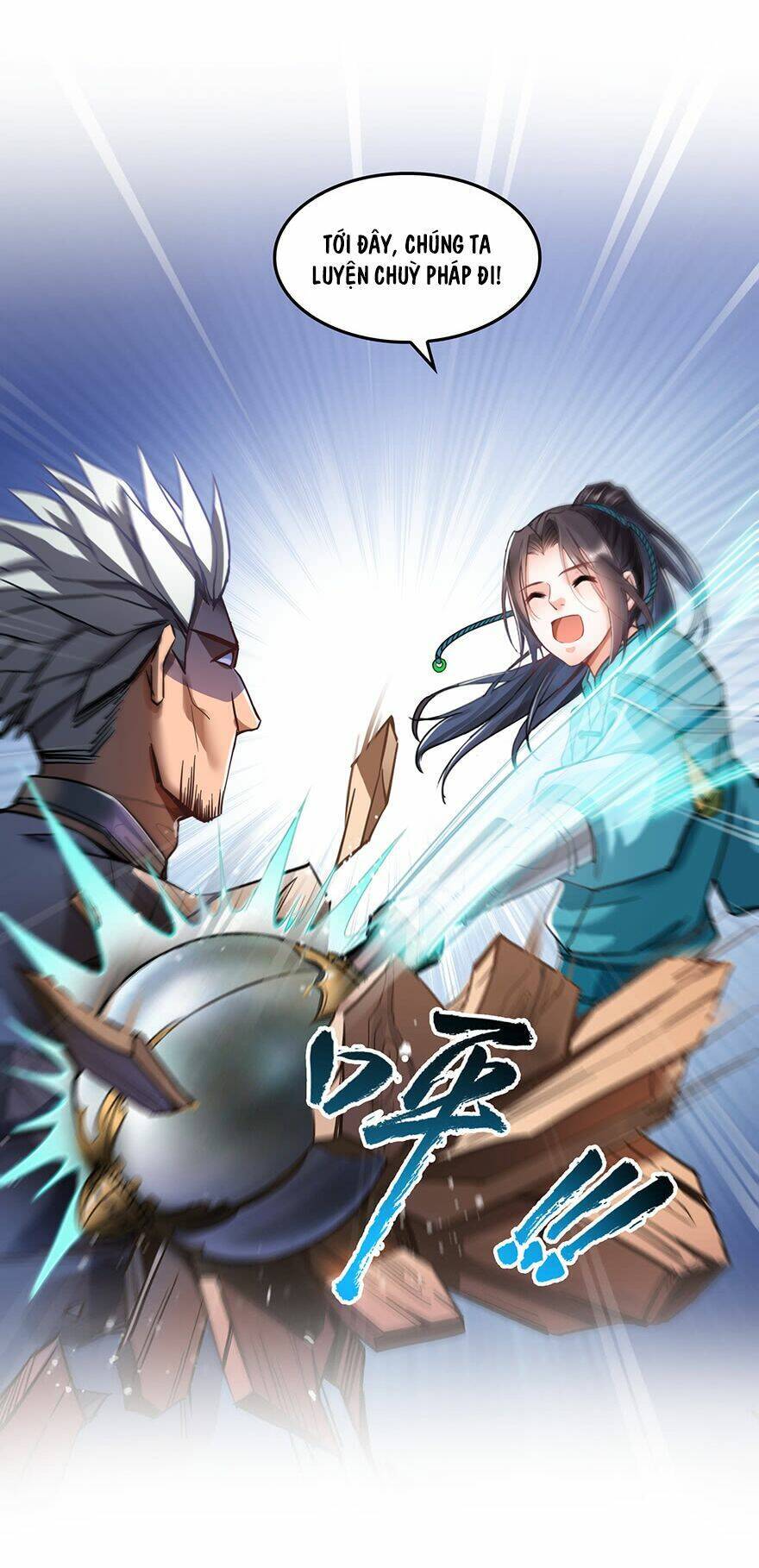 Tu Chân Nói Chuyện Phiếm Quần: Chapter 103.1