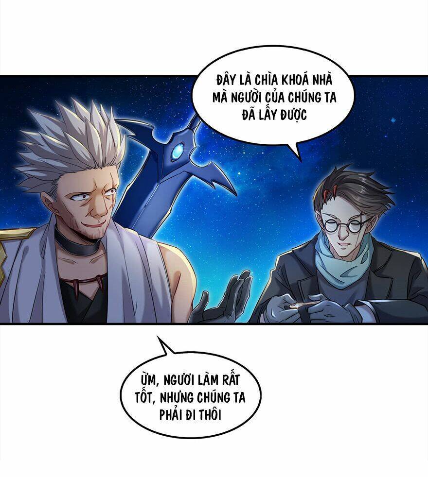 Tu Chân Nói Chuyện Phiếm Quần: Chapter 103.1