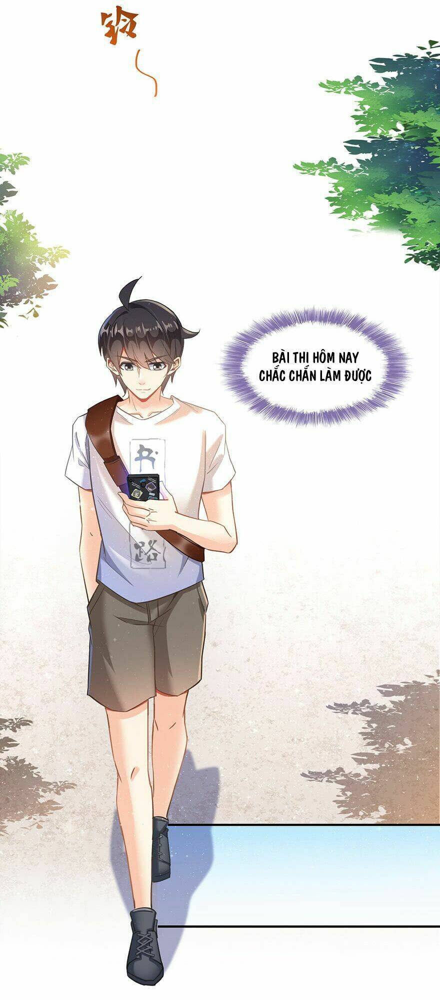 Tu Chân Nói Chuyện Phiếm Quần: Chapter 104.1