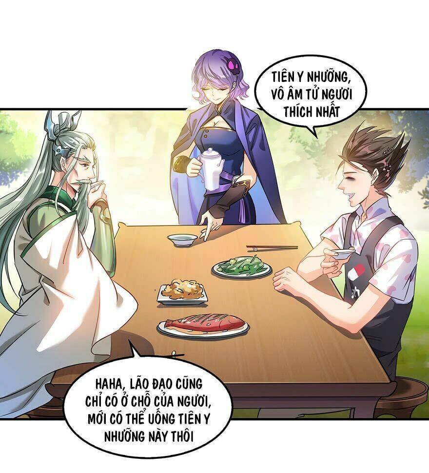 Tu Chân Nói Chuyện Phiếm Quần: Chapter 104.1