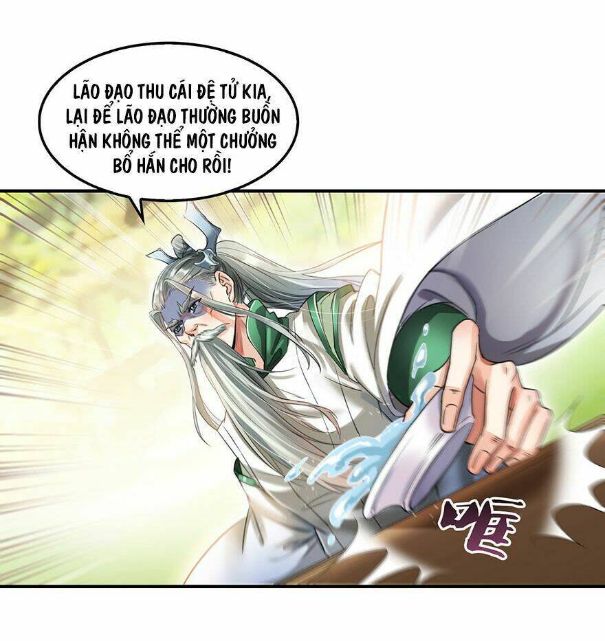 Tu Chân Nói Chuyện Phiếm Quần: Chapter 104.1
