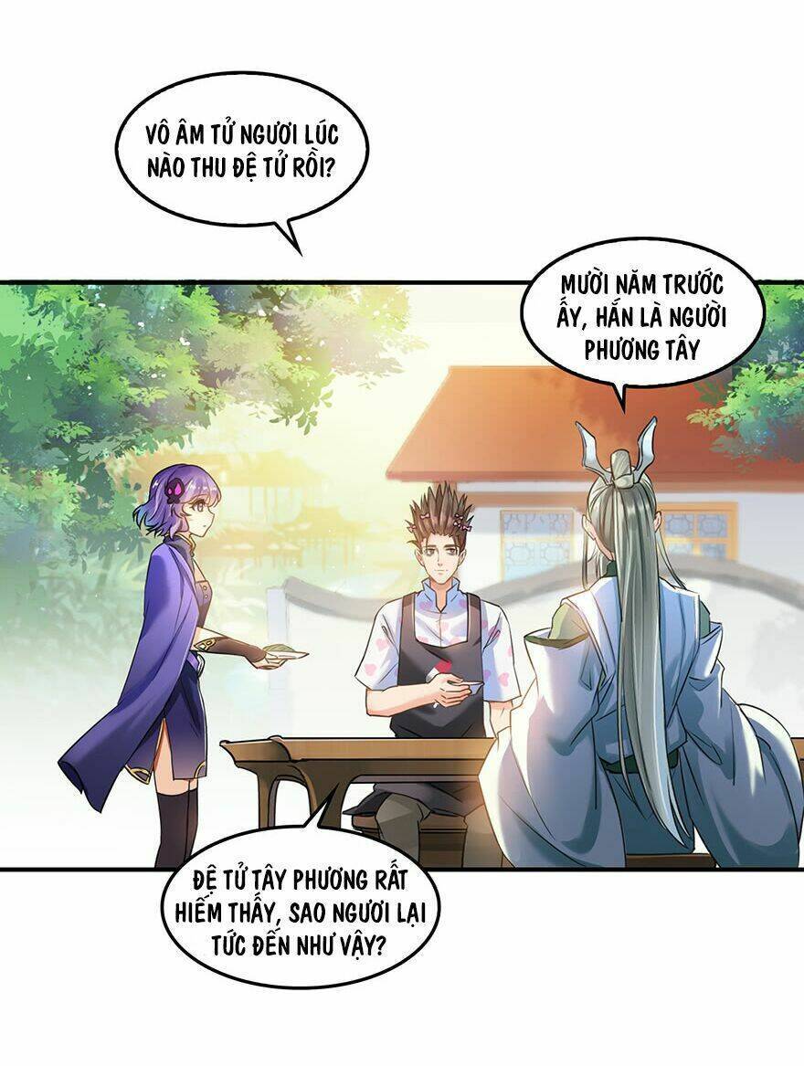 Tu Chân Nói Chuyện Phiếm Quần: Chapter 104.1