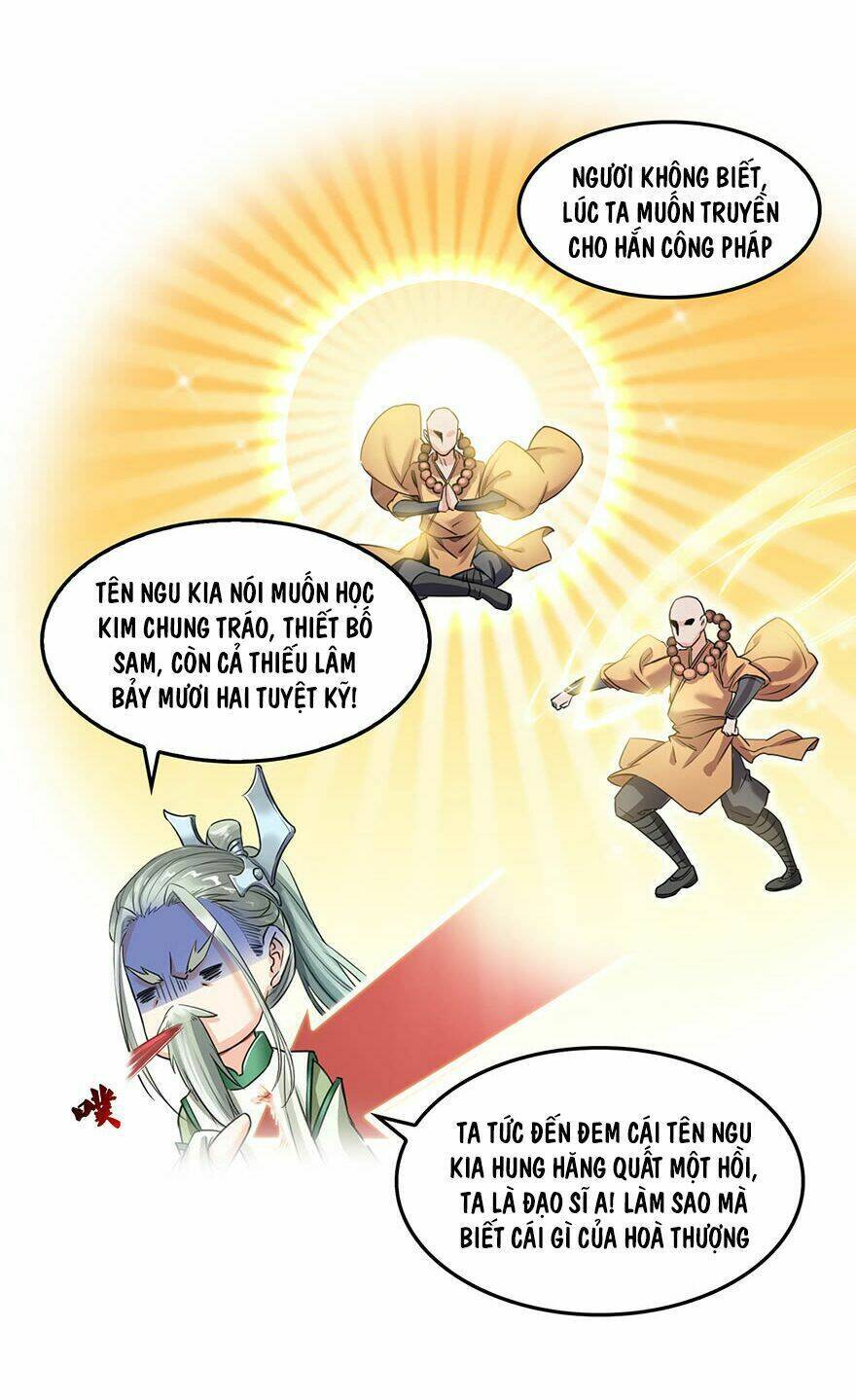 Tu Chân Nói Chuyện Phiếm Quần: Chapter 104.1