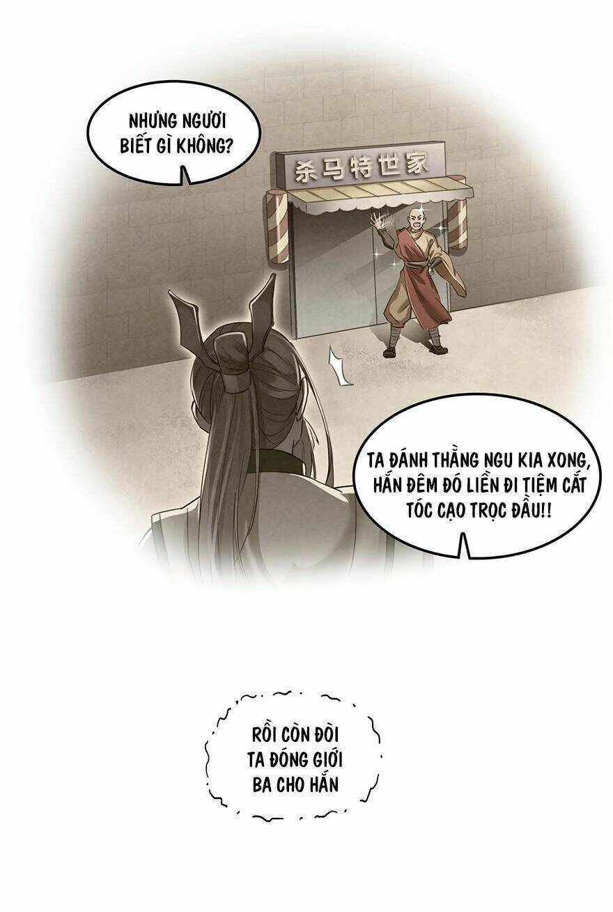 Tu Chân Nói Chuyện Phiếm Quần: Chapter 104.1