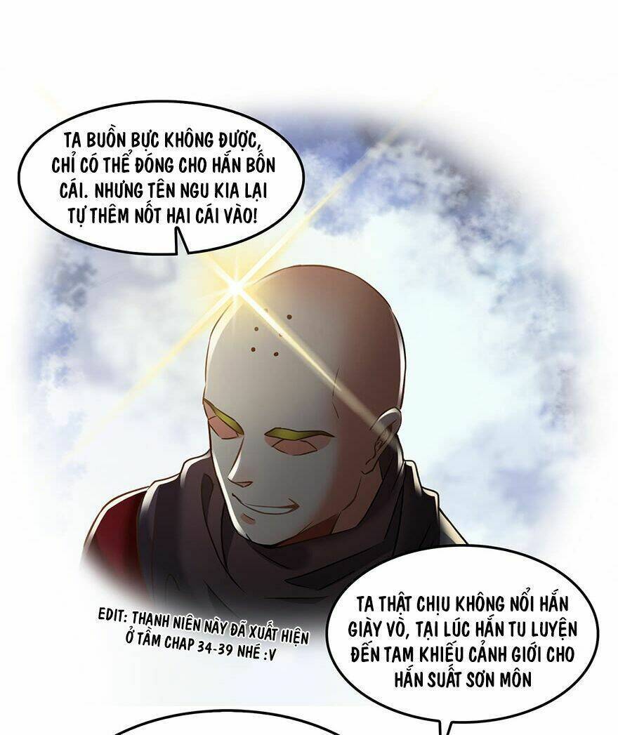 Tu Chân Nói Chuyện Phiếm Quần: Chapter 104.1