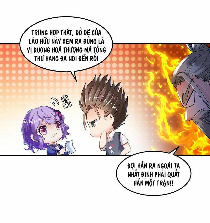 Tu Chân Nói Chuyện Phiếm Quần: Chapter 104.1
