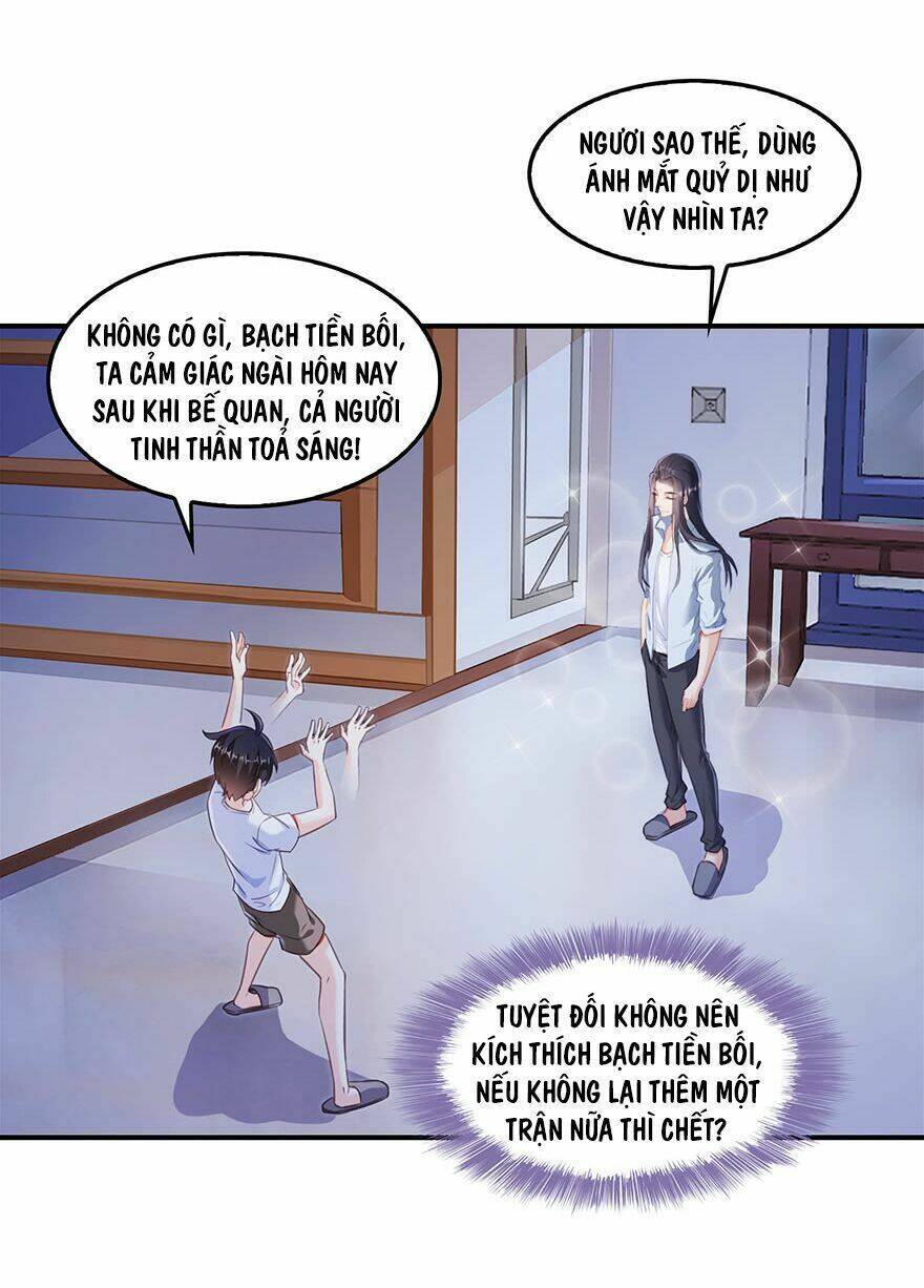 Tu Chân Nói Chuyện Phiếm Quần: Chapter 104.1