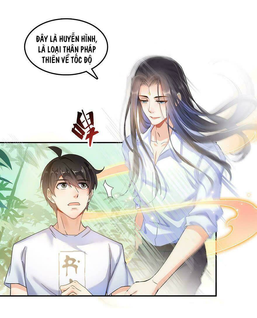 Tu Chân Nói Chuyện Phiếm Quần: Chapter 105.1