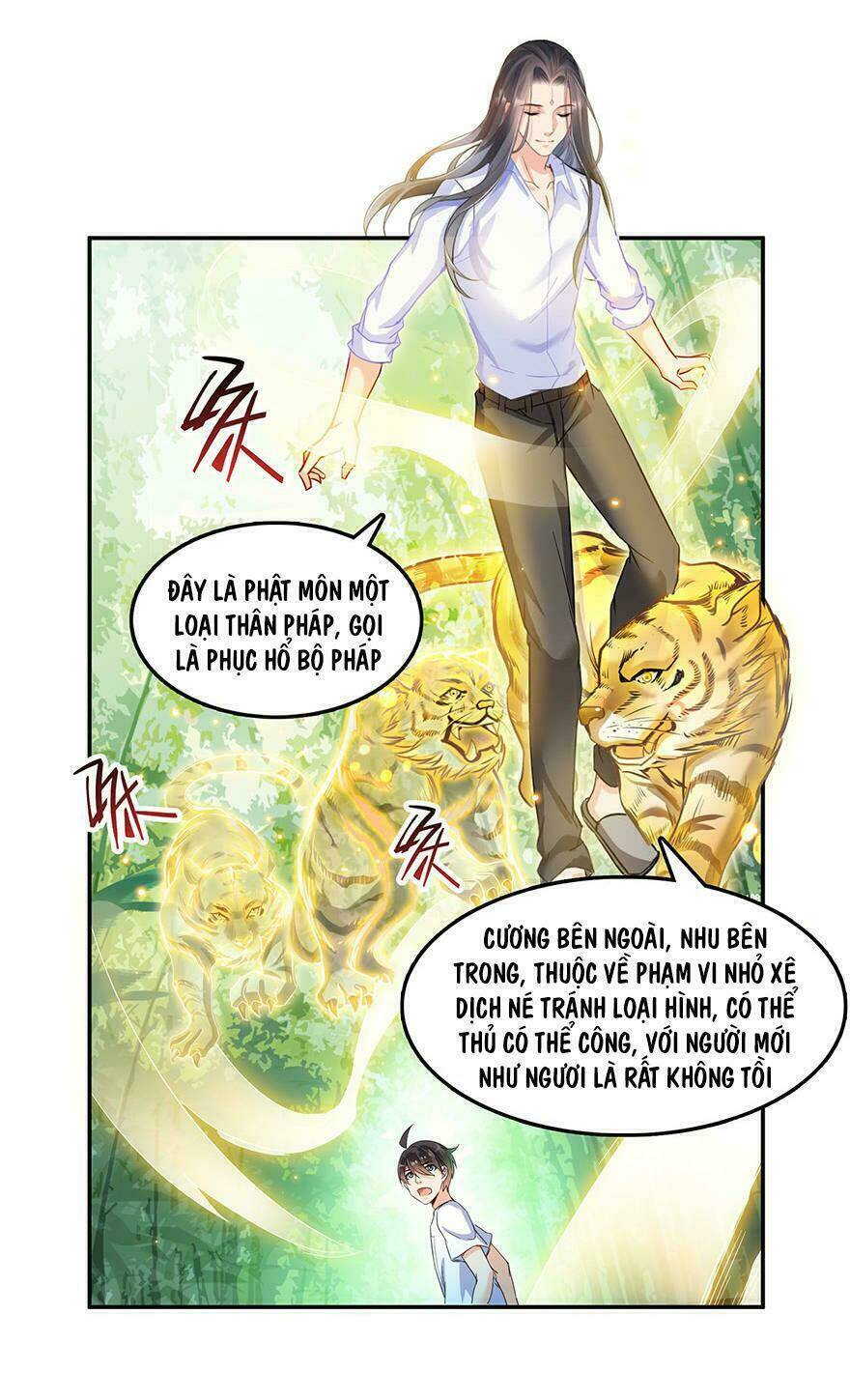 Tu Chân Nói Chuyện Phiếm Quần: Chapter 105.1