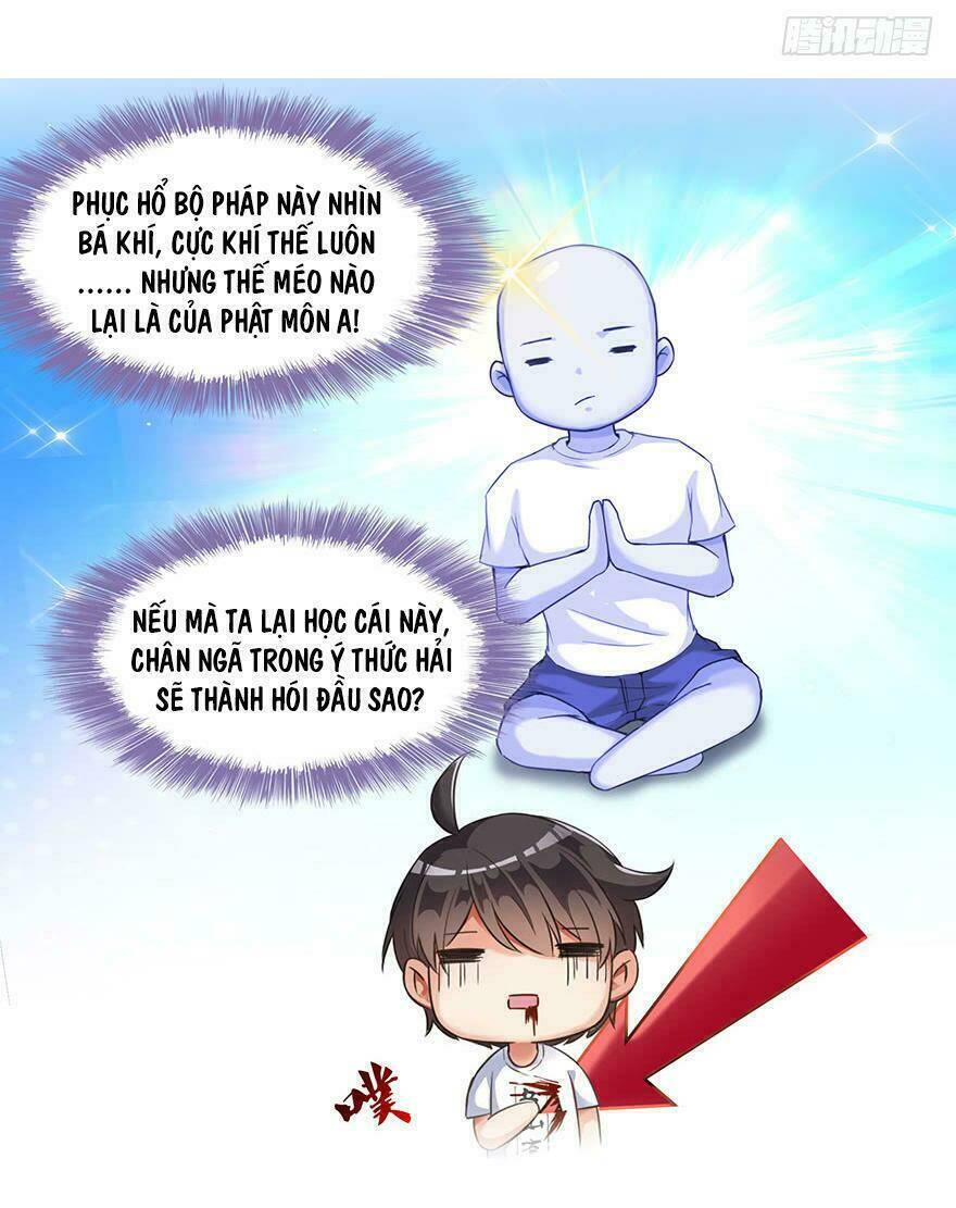 Tu Chân Nói Chuyện Phiếm Quần: Chapter 105.1
