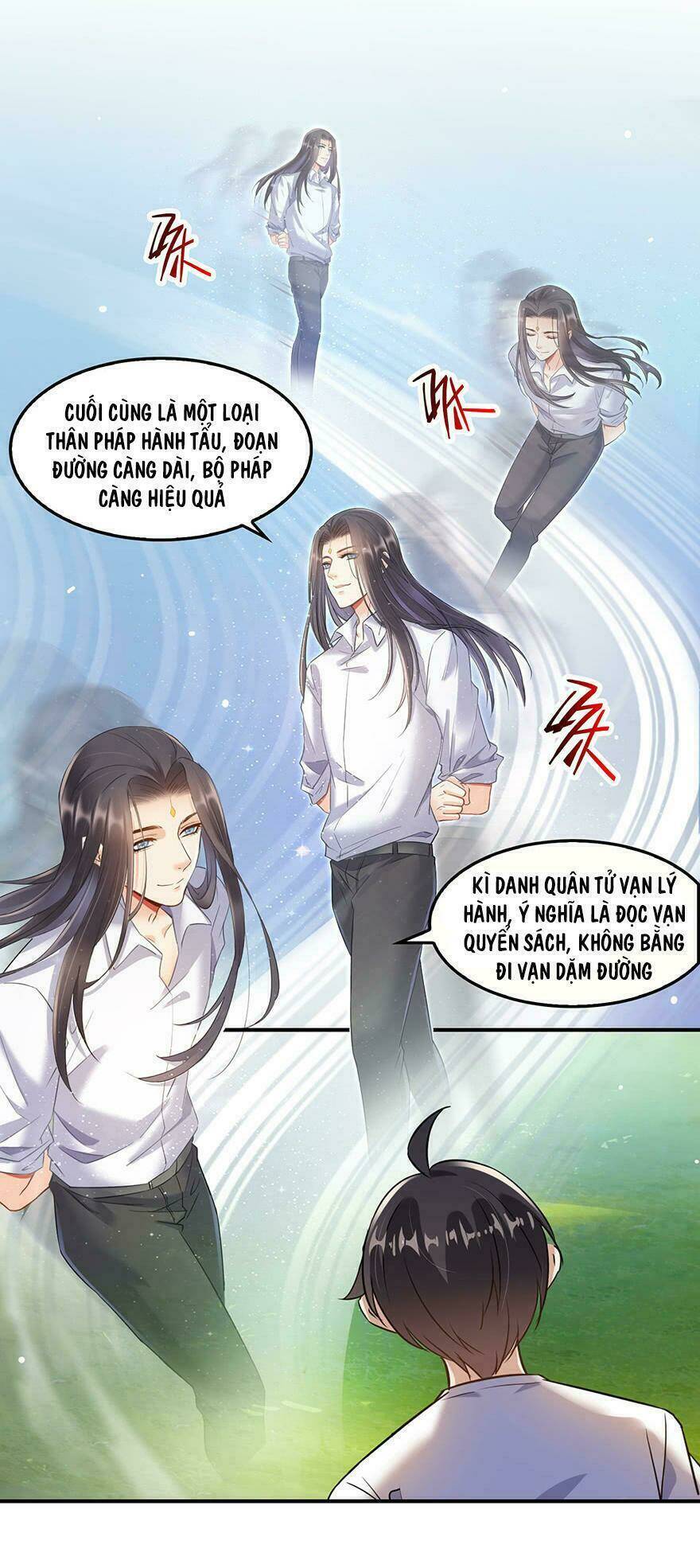 Tu Chân Nói Chuyện Phiếm Quần: Chapter 105.1