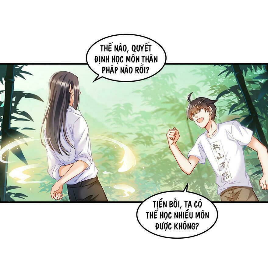 Tu Chân Nói Chuyện Phiếm Quần: Chapter 105.1