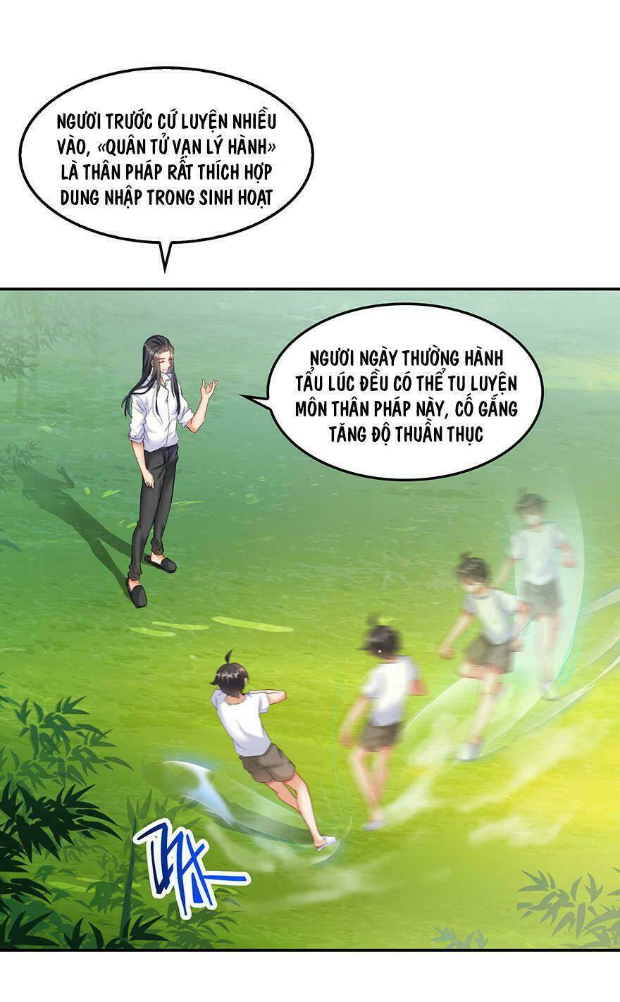 Tu Chân Nói Chuyện Phiếm Quần: Chapter 105.1