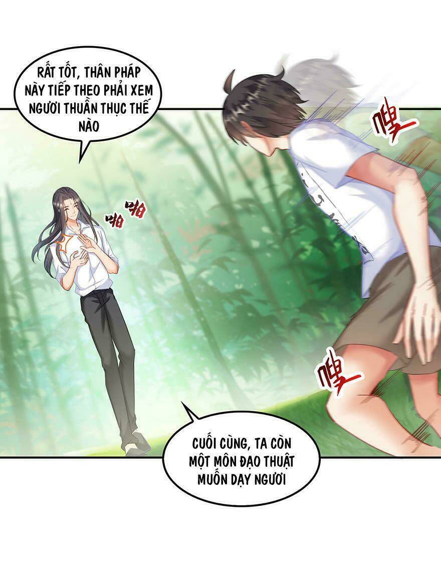 Tu Chân Nói Chuyện Phiếm Quần: Chapter 105.1