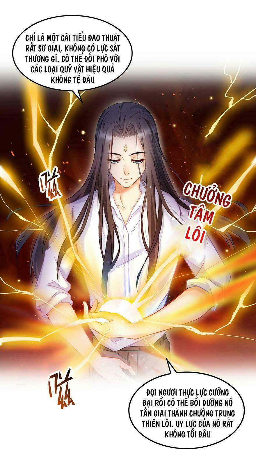 Tu Chân Nói Chuyện Phiếm Quần: Chapter 105.1