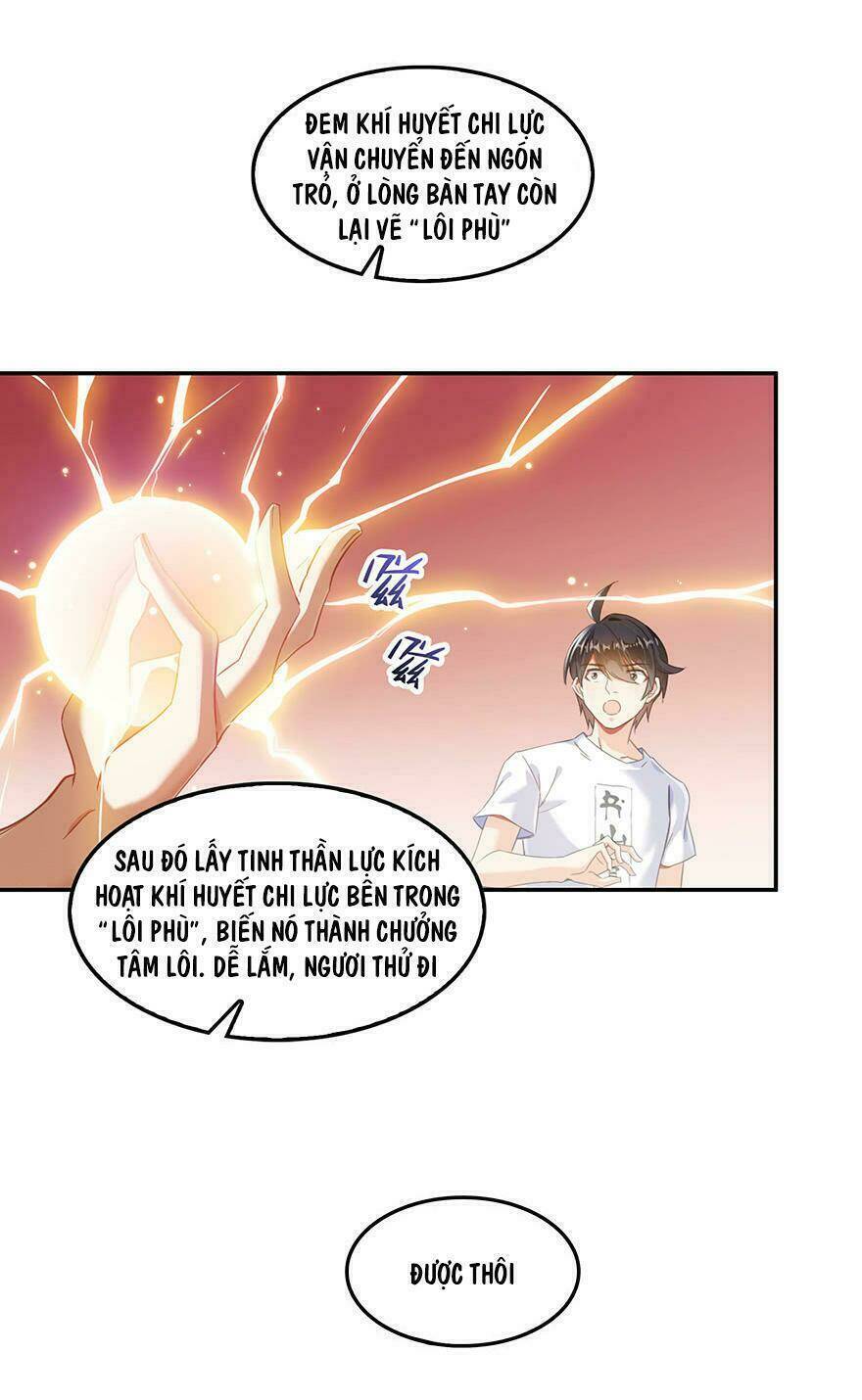 Tu Chân Nói Chuyện Phiếm Quần: Chapter 105.1