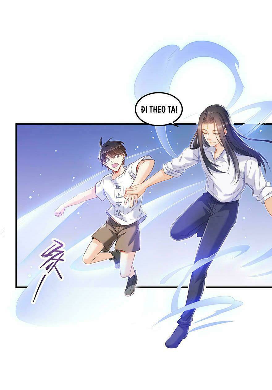 Tu Chân Nói Chuyện Phiếm Quần: Chapter 105.1