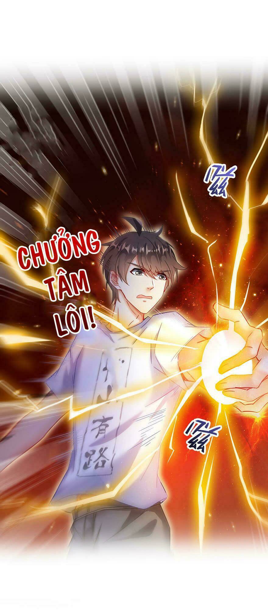 Tu Chân Nói Chuyện Phiếm Quần: Chapter 105.1