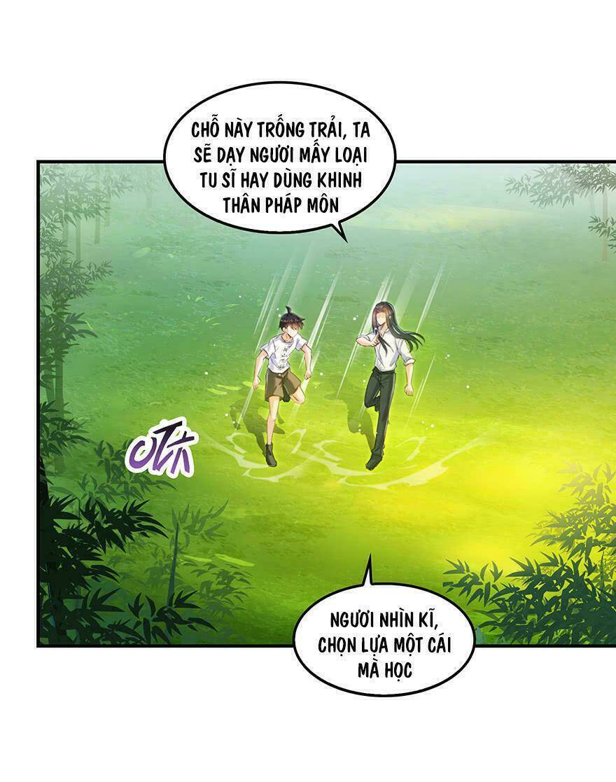 Tu Chân Nói Chuyện Phiếm Quần: Chapter 105.1