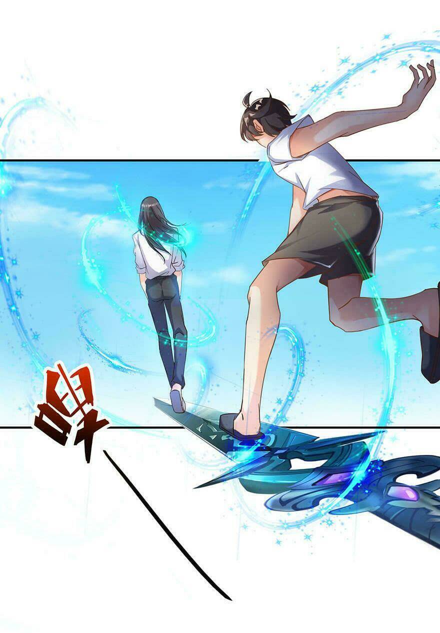 Tu Chân Nói Chuyện Phiếm Quần: Chapter 106.1