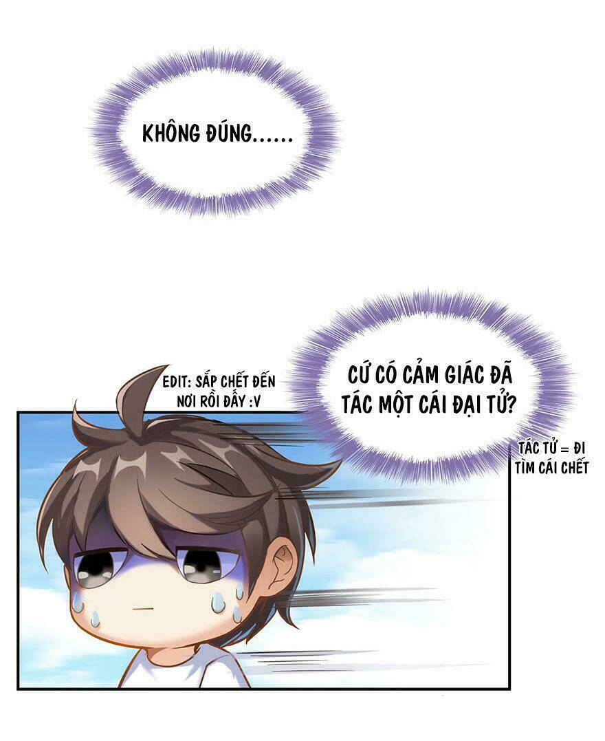 Tu Chân Nói Chuyện Phiếm Quần: Chapter 106.1