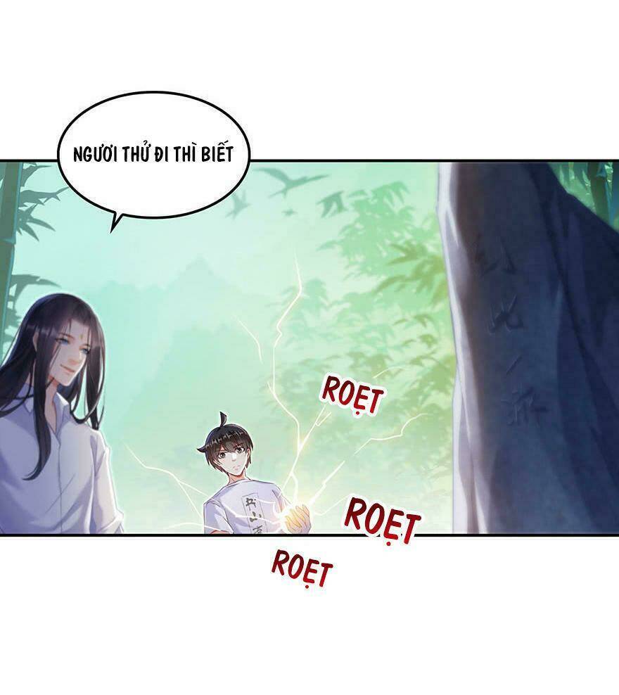 Tu Chân Nói Chuyện Phiếm Quần: Chapter 106.1