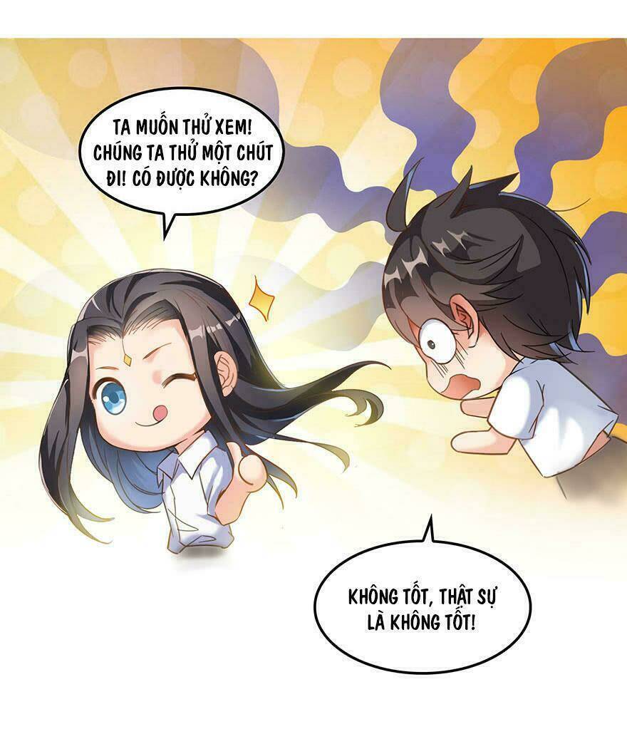 Tu Chân Nói Chuyện Phiếm Quần: Chapter 106.1