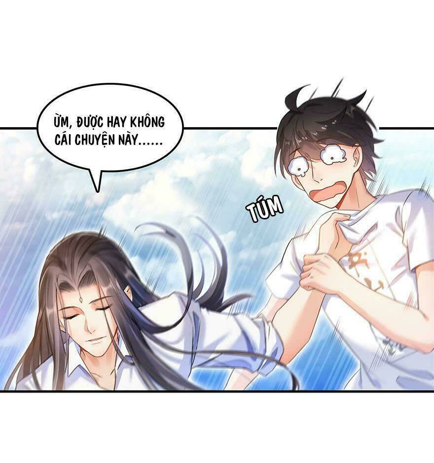 Tu Chân Nói Chuyện Phiếm Quần: Chapter 106.1